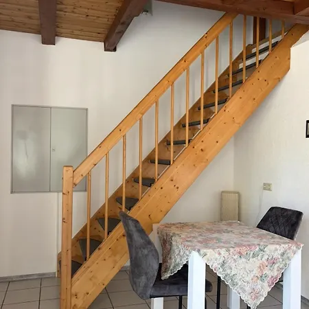 Maisonette Ferienunterkunft Zum Rotenfels *