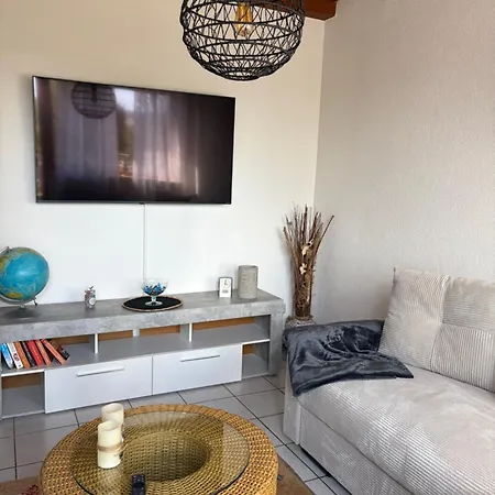 Appartement Maisonette Ferienunterkunft Zum Rotenfels Traisen