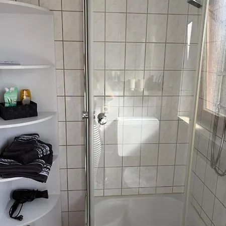 Maisonette Ferienunterkunft Zum Rotenfels Traisen