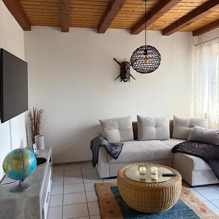 Maisonette Ferienunterkunft Zum Rotenfels Appartement