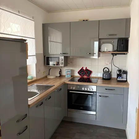 Appartement Maisonette Ferienunterkunft Zum Rotenfels