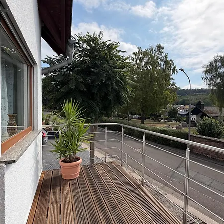 Maisonette Ferienunterkunft Zum Rotenfels Appartement *